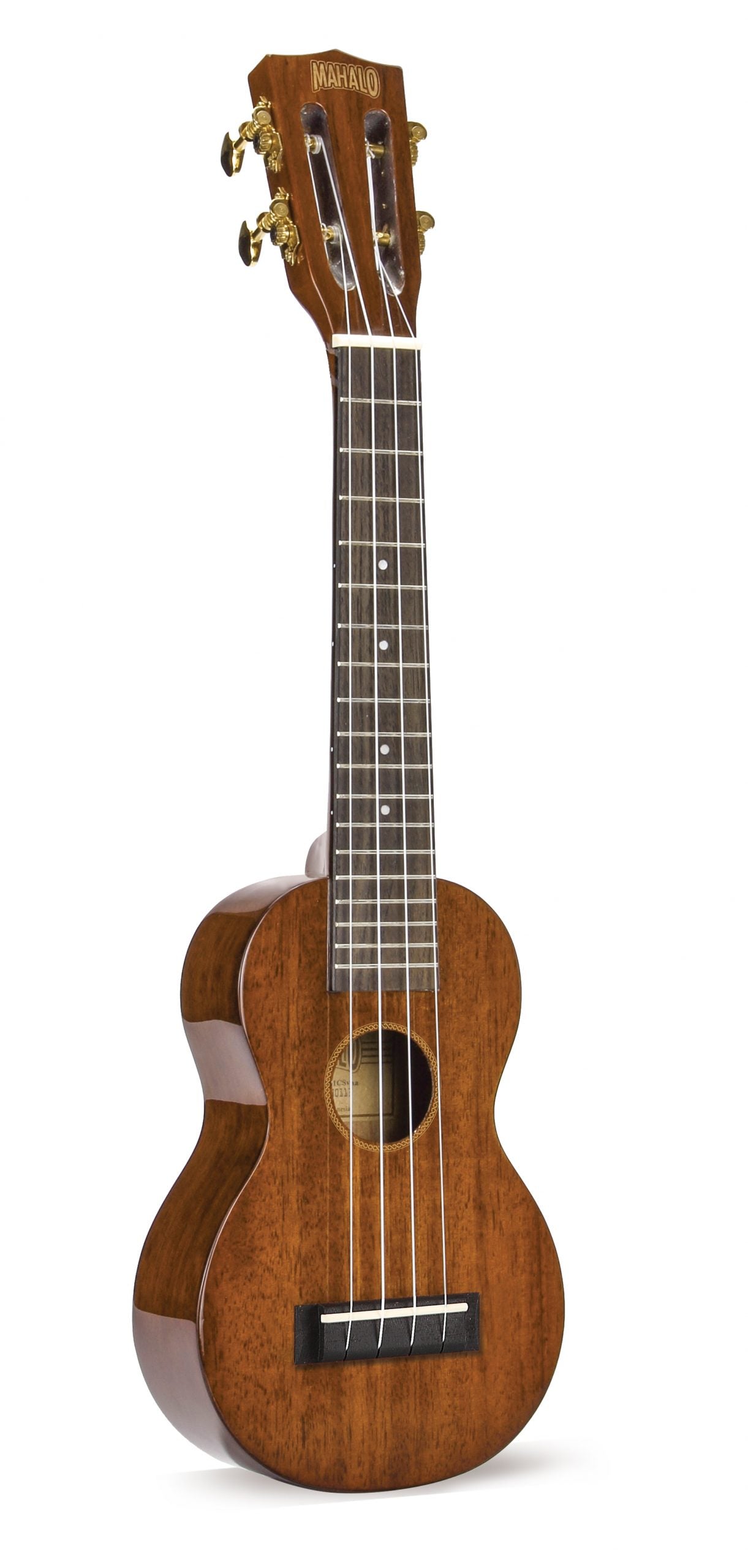 Mahalo MJ1CSVNA Java Series Long Scale Soprano Ukulele in Vintage Natural