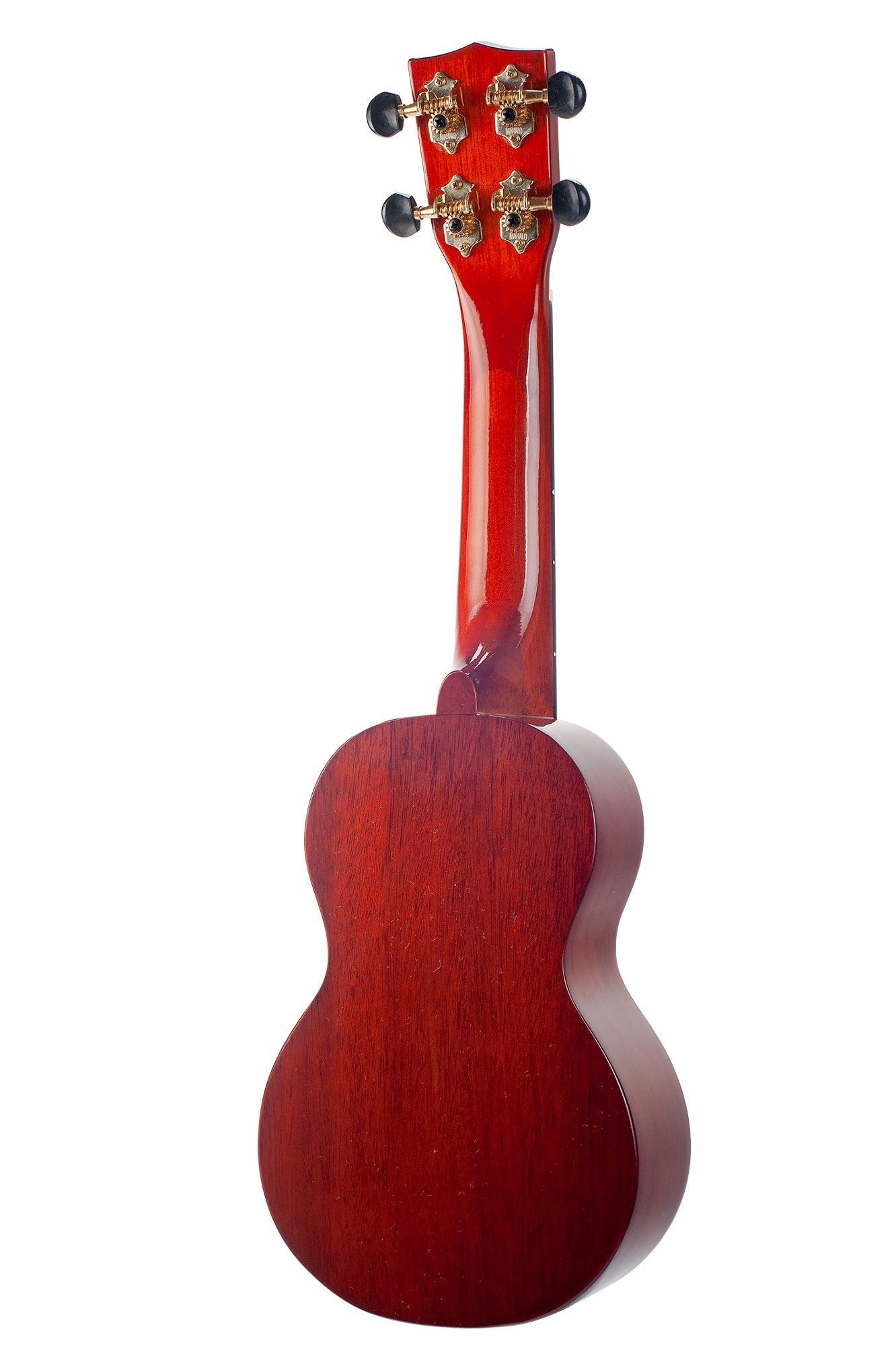 Mahalo Java Series Soprano Ukulele in Vintage Natural