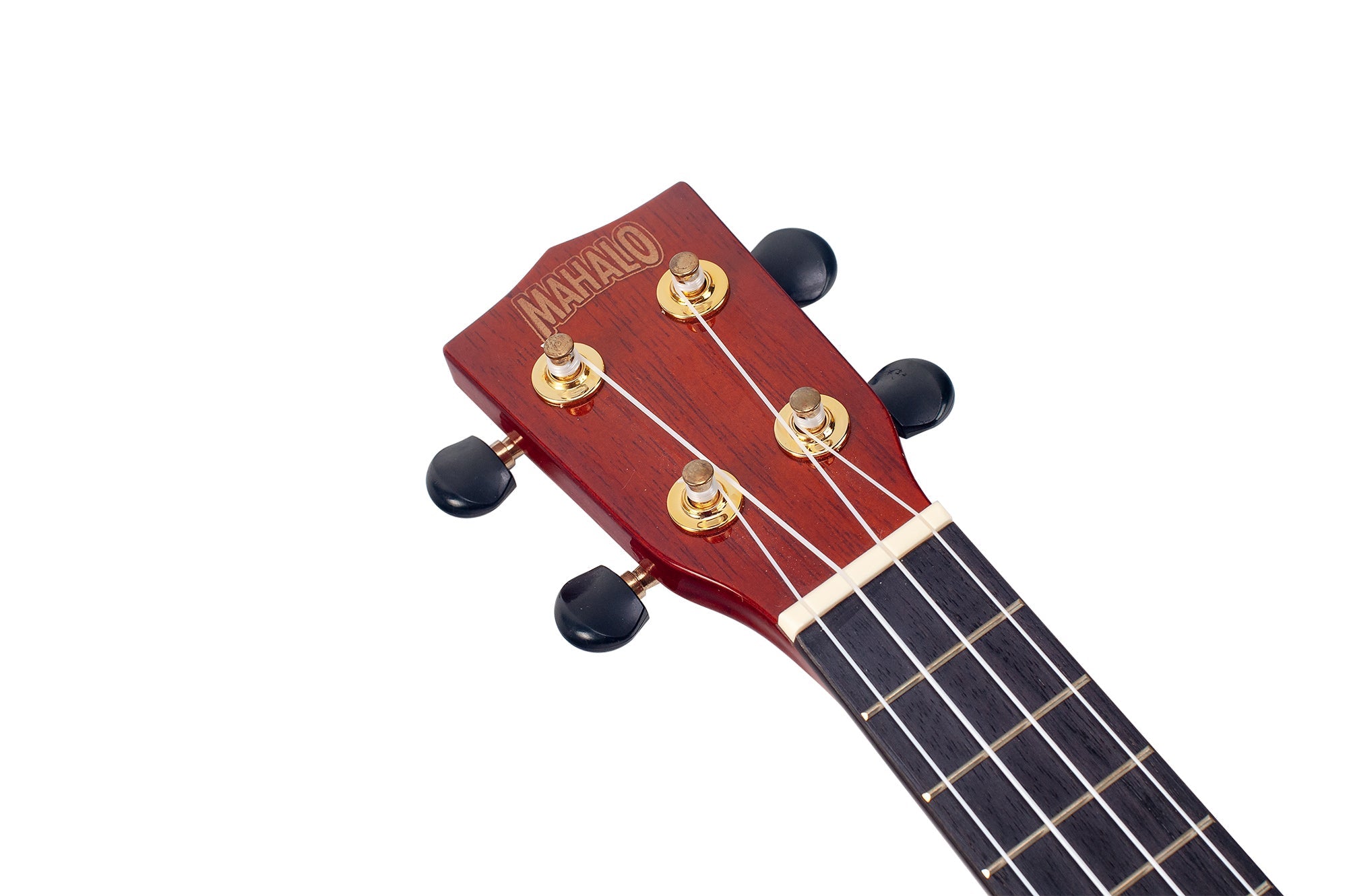 Mahalo Java Series Soprano Ukulele in Vintage Natural