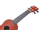 Mahalo Java Series Soprano Ukulele in Vintage Natural