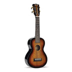 Mahalo Java Series Concert Ukulele - Sunburst