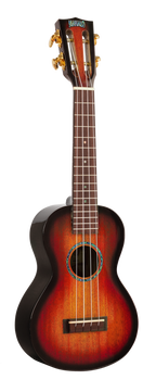 Mahalo Java Series Concert Ukulele - Sunburst