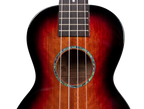 Mahalo Java Series Concert Ukulele - Sunburst