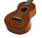 Mahalo MJ2TBR Java Series Concert Ukulele - Brown