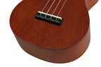 Mahalo MJ2TBR Java Series Concert Ukulele - Brown