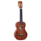 Mahalo Java Series Concert Ukulele in Vintage Natural