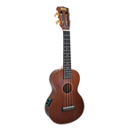 Mahalo MJ2VTTBR Java Series Concert Ukulele - Natural