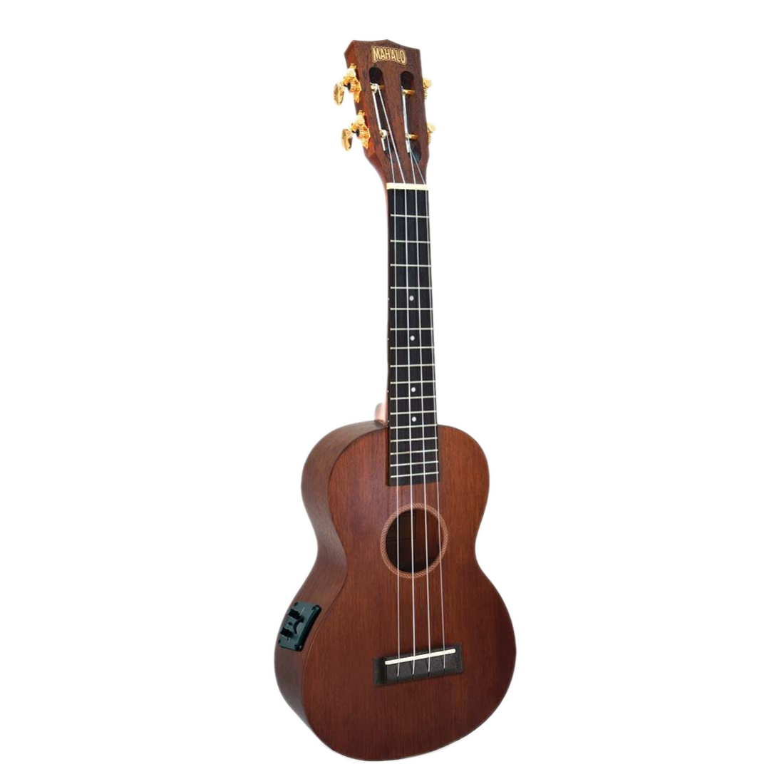 Mahalo MJ2VTTBR Java Series Concert Ukulele - Natural