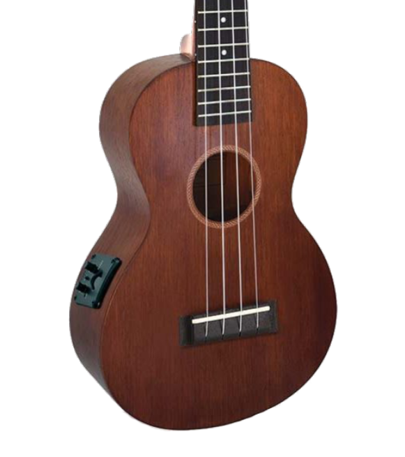 Mahalo MJ2VTTBR Java Series Concert Ukulele - Natural