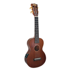 Mahalo MJ2VTTBR Java Series Concert Ukulele - Natural