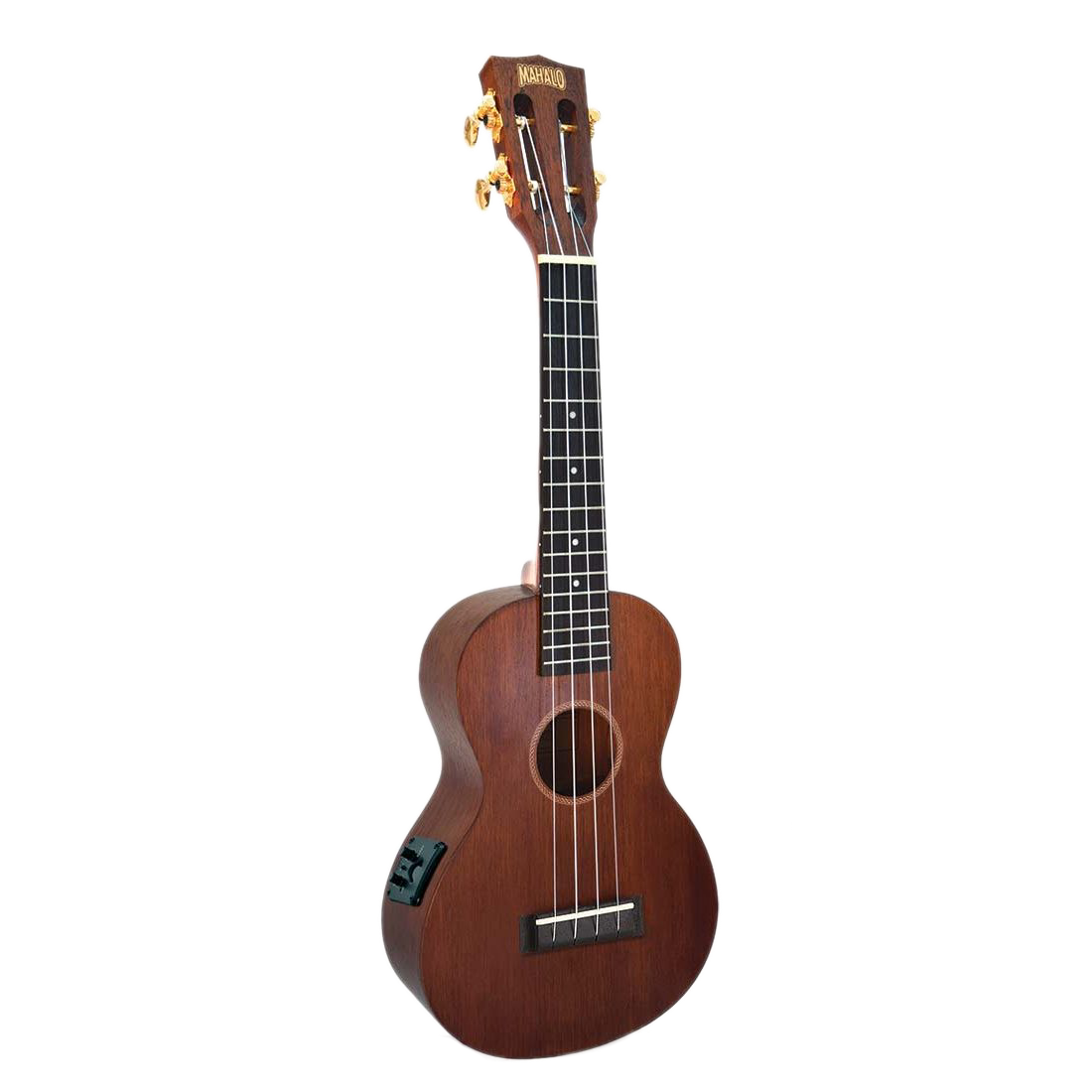 Mahalo MJ2VTTBR Java Series Concert Ukulele - Natural