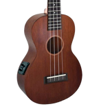 Mahalo MJ2VTTBR Java Series Concert Ukulele - Natural