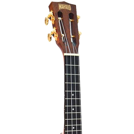 Mahalo MJ2VTTBR Java Series Concert Ukulele - Natural