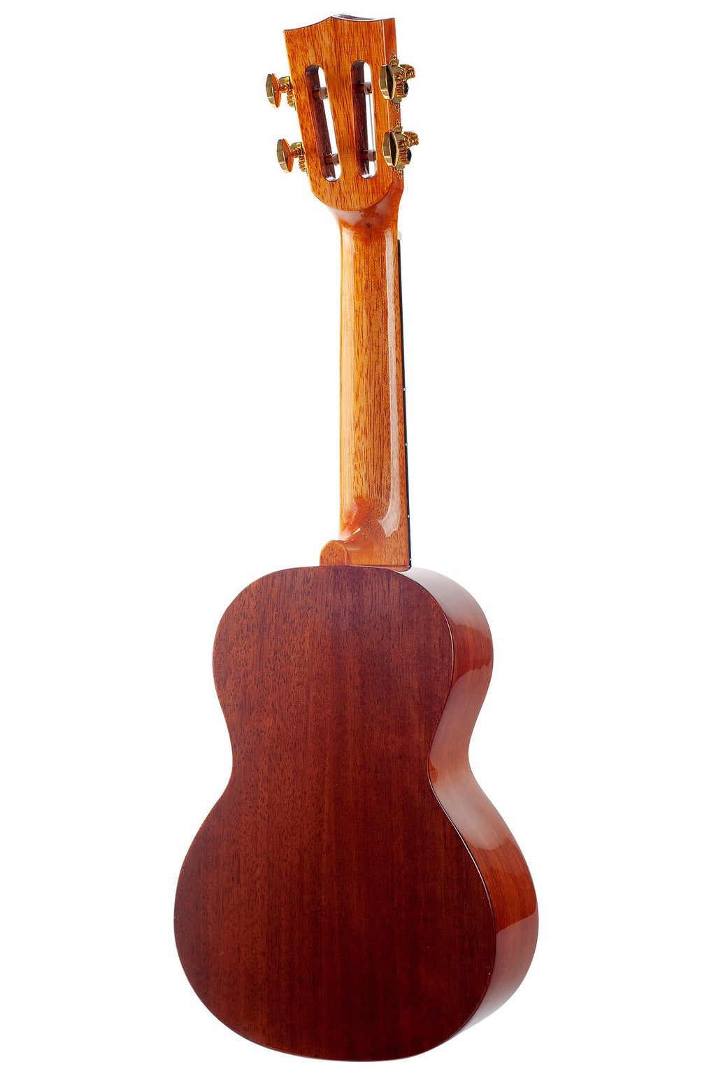 Mahalo Java Series Concert Ukulele in Vintage Natural