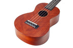 Mahalo Java Series Concert Ukulele in Vintage Natural