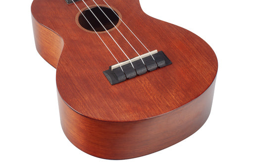 Mahalo Java Series Concert Ukulele in Vintage Natural
