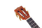 Mahalo Java Series Concert Ukulele in Vintage Natural