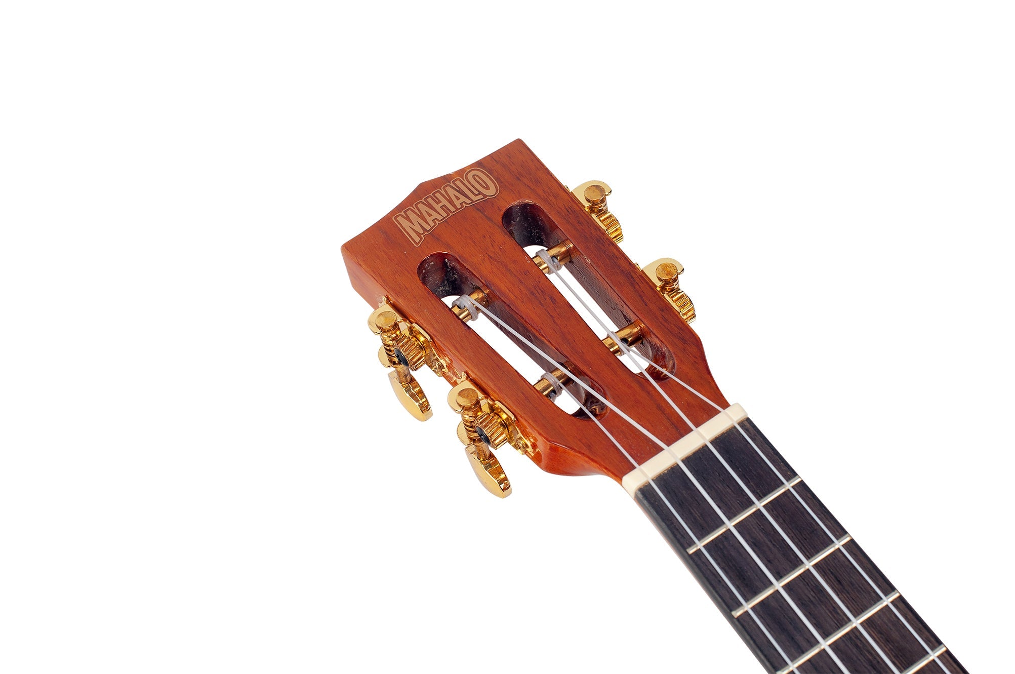 Mahalo Java Series Concert Ukulele in Vintage Natural