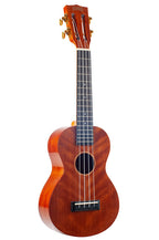Mahalo Java Series Concert Ukulele in Vintage Natural