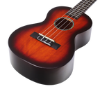 Mahalo MJ33TS Java Series Tenor Ukulele in Transparent Sunburst