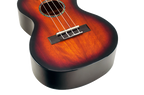 Mahalo MJ33TS Java Series Tenor Ukulele in Transparent Sunburst