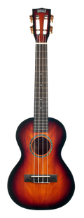 Mahalo MJ33TS Java Series Tenor Ukulele in Transparent Sunburst