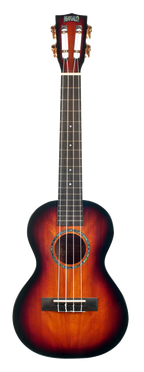 Mahalo MJ33TS Java Series Tenor Ukulele in Transparent Sunburst