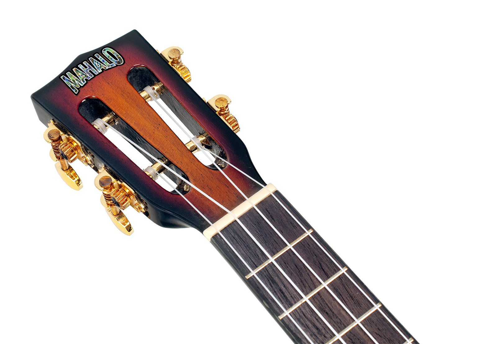 Mahalo MJ33TS Java Series Tenor Ukulele in Transparent Sunburst