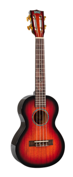 Mahalo MJ33TS Java Series Tenor Ukulele in Transparent Sunburst