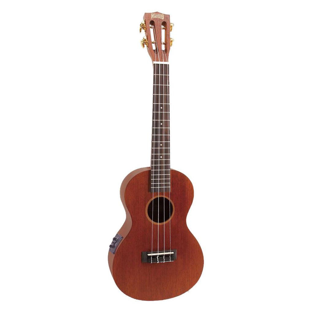 Mahalo MJ3VTTBR Java Series Tenor Ukulele - Natural