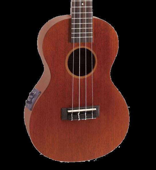 Mahalo MJ3VTTBR Java Series Tenor Ukulele - Natural