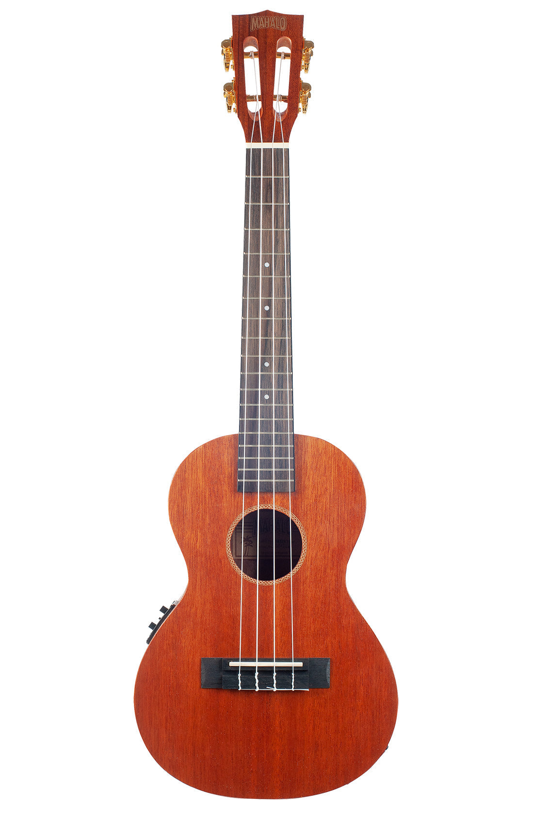 Mahalo MJ3VTTBR Java Series Tenor Ukulele - Natural