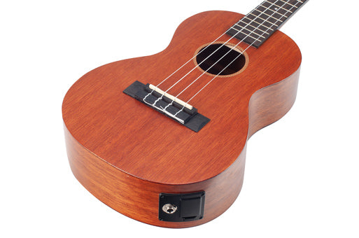 Mahalo MJ3VTTBR Java Series Tenor Ukulele - Natural