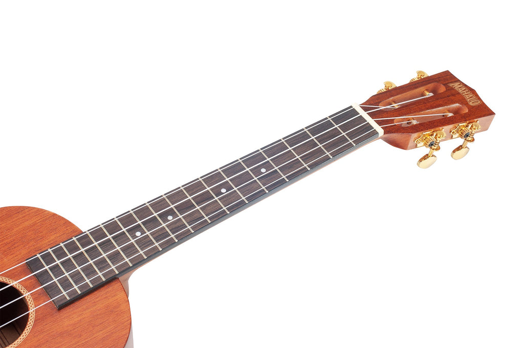 Mahalo MJ3VTTBR Java Series Tenor Ukulele - Natural