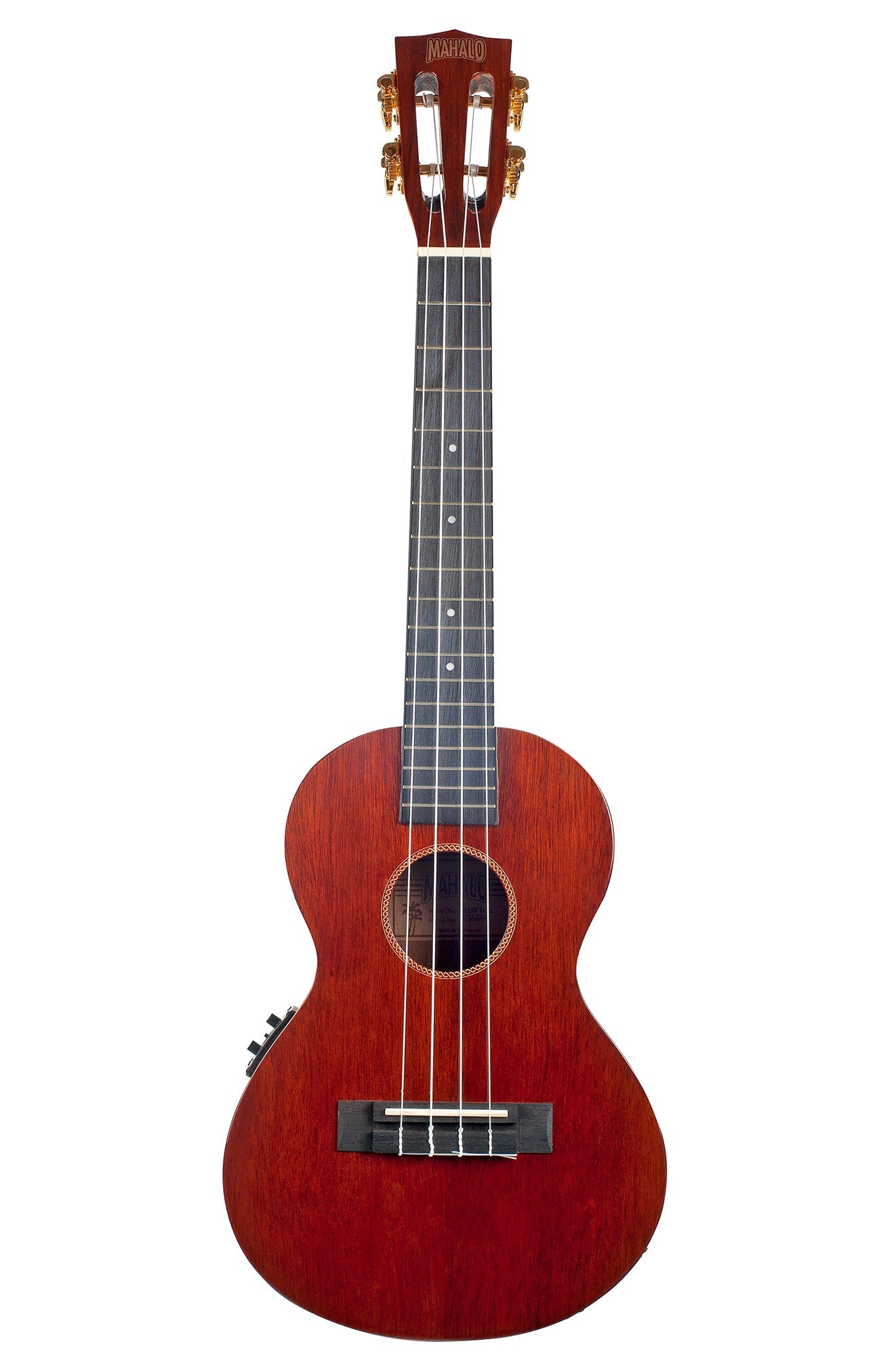 Mahalo MJ3VTVNA Java Series Tenor Ukulele E/A in Vintage Natural
