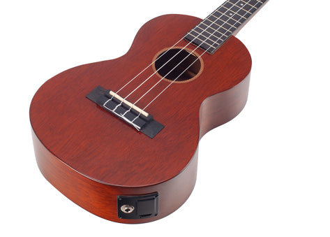 Mahalo MJ3VTVNA Java Series Tenor Ukulele E/A in Vintage Natural