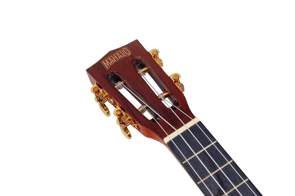 Mahalo MJ3VTVNA Java Series Tenor Ukulele E/A in Vintage Natural