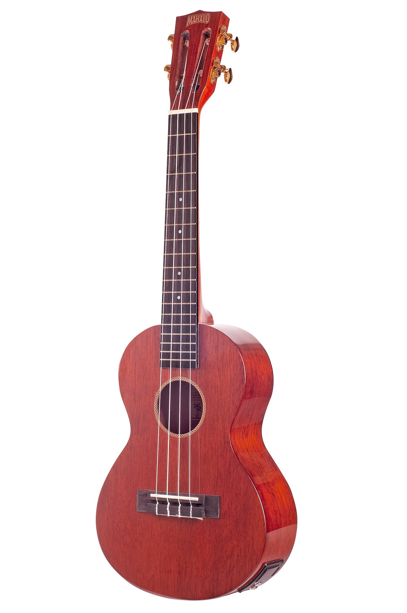 Mahalo MJ3VTVNA Java Series Tenor Ukulele E/A in Vintage Natural