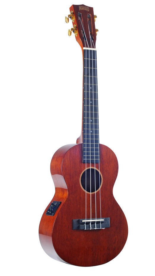 Mahalo MJ3VTVNA Java Series Tenor Ukulele E/A in Vintage Natural