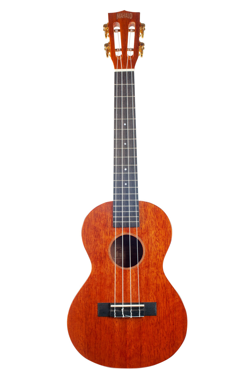 Mahalo Java Series Tenor Ukulele - Vintage Natural