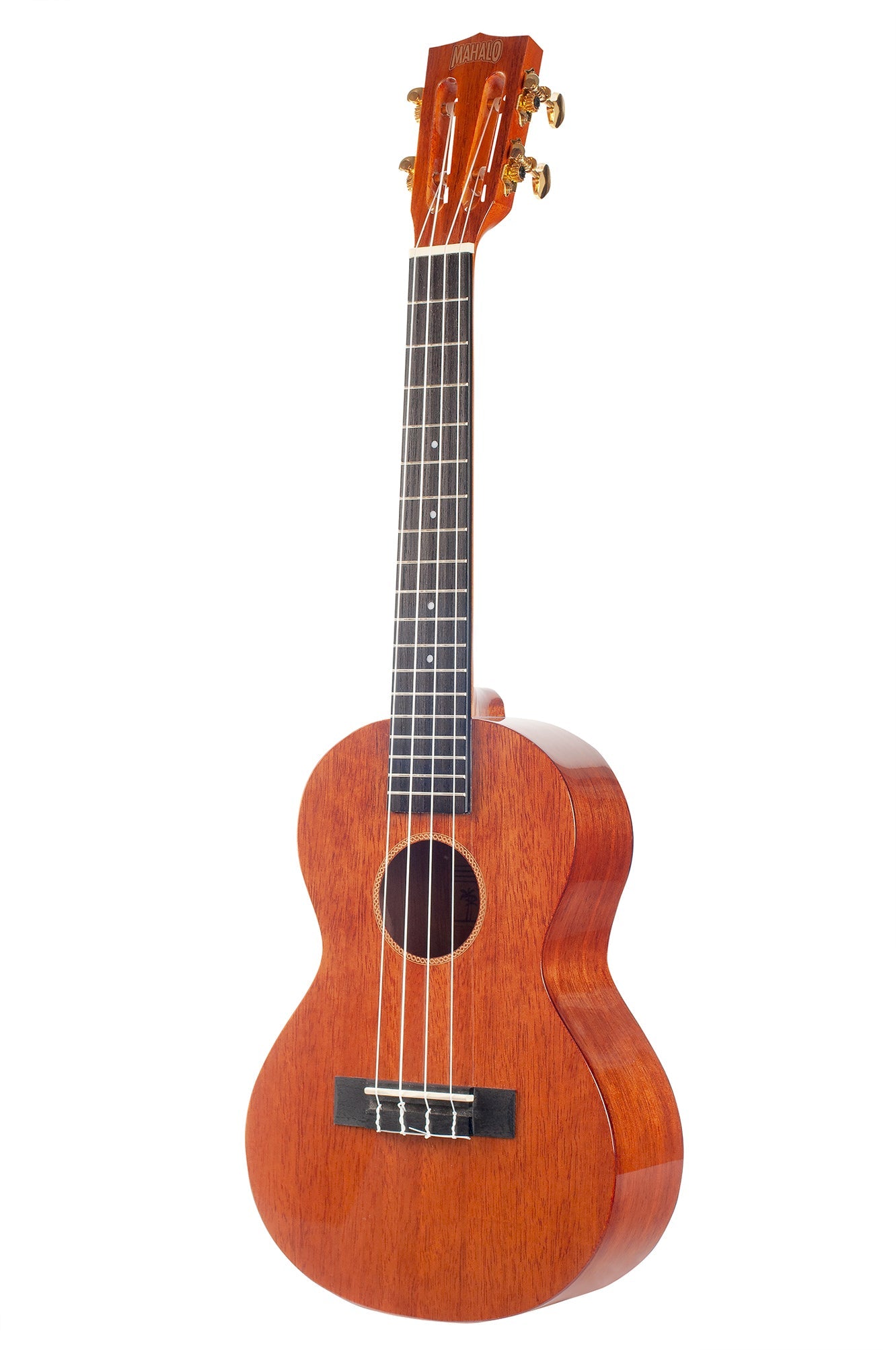 Mahalo Java Series Tenor Ukulele - Vintage Natural
