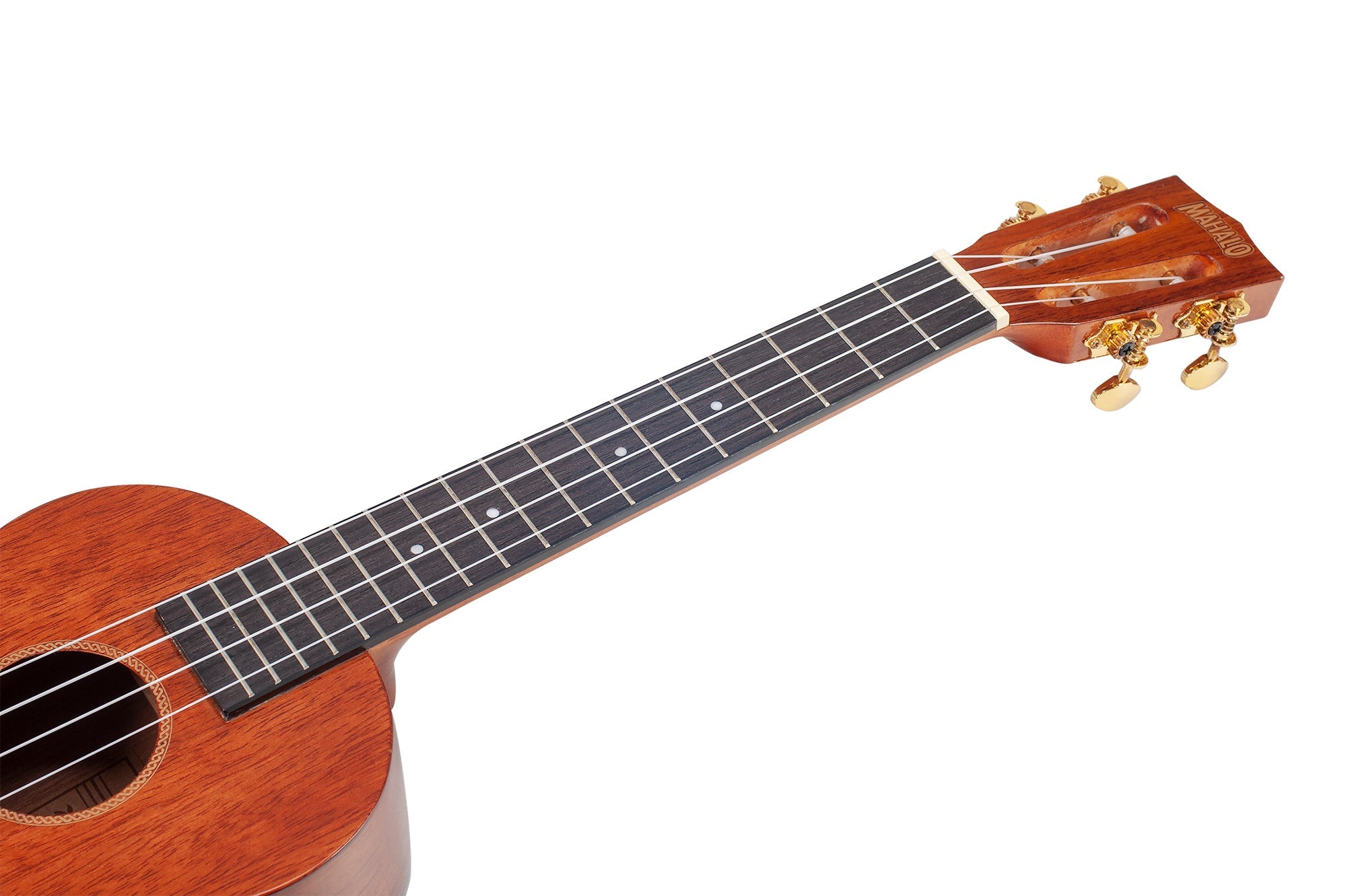 Mahalo Java Series Tenor Ukulele - Vintage Natural