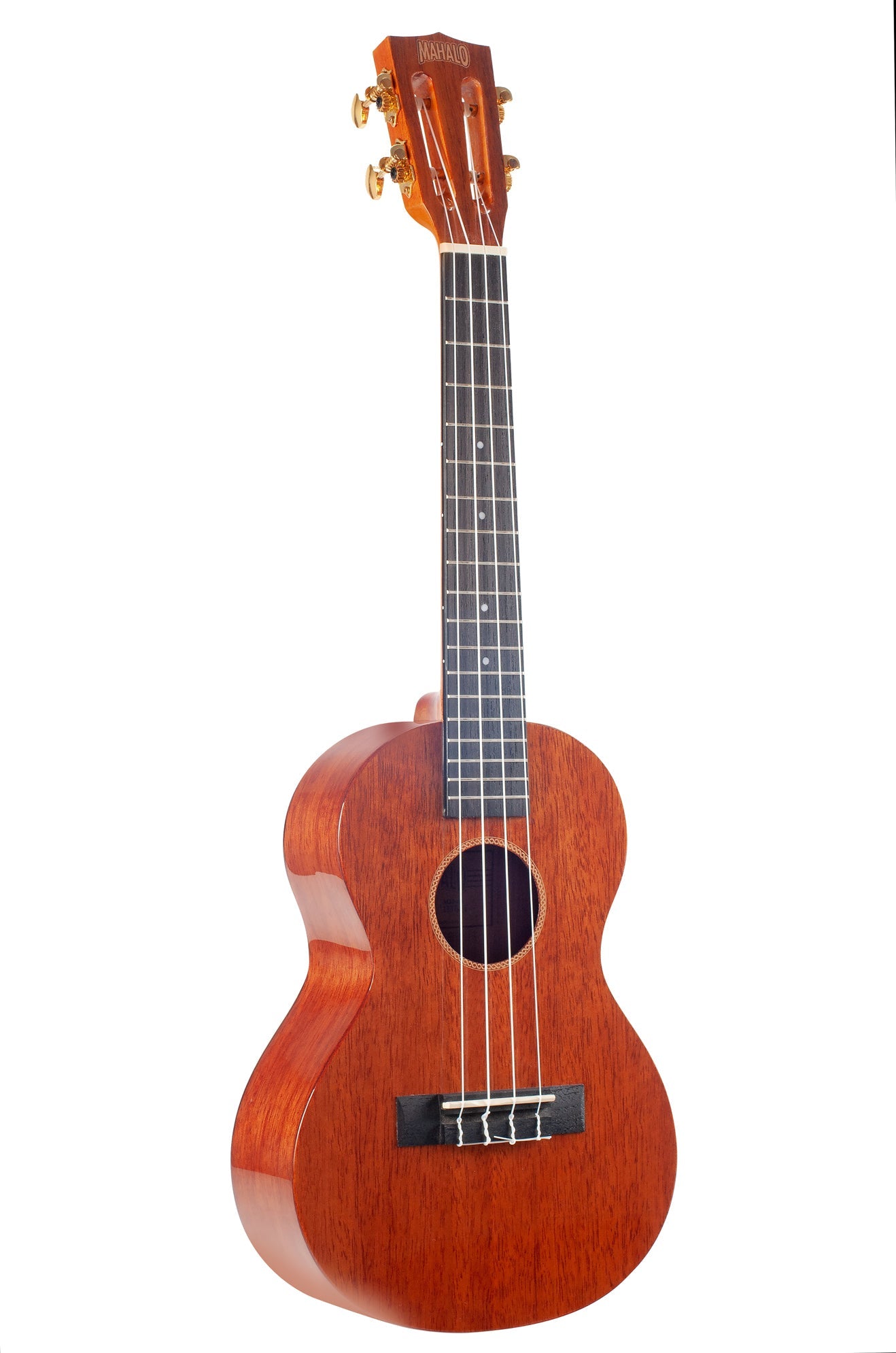 Mahalo Java Series Tenor Ukulele - Vintage Natural