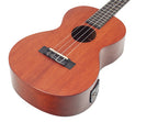 Mahalo Java Series Baritone E/A Ukulele in Vintage Natural
