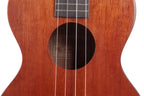 Mahalo Java Series Baritone E/A Ukulele in Vintage Natural