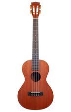 Mahalo MJ4TBR Java Series Baritone Ukulele in Transparent Brown