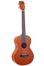 Mahalo MJ4TBR Java Series Baritone Ukulele in Transparent Brown