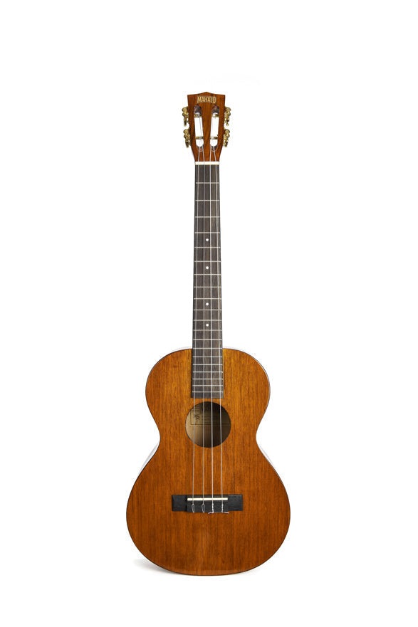 Mahalo Java Series MJ4 Baritone Ukulele - Vintage Natural