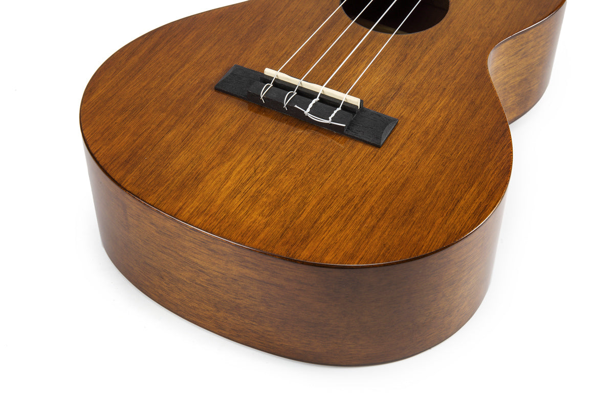 Mahalo Java Series MJ4 Baritone Ukulele - Vintage Natural