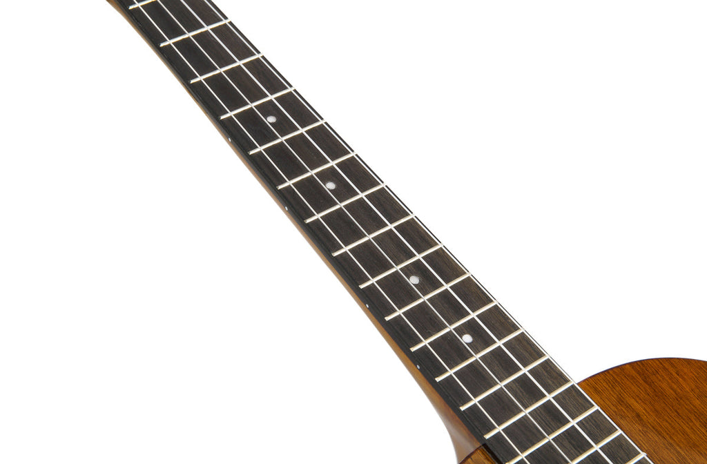 Mahalo Java Series MJ4 Baritone Ukulele - Vintage Natural